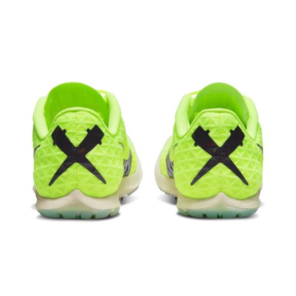 Nike Zoom Rival XC 5 - Color: Volt / Cave Purple / Mint Foam / Coconut Milk - Picture 8 of 11